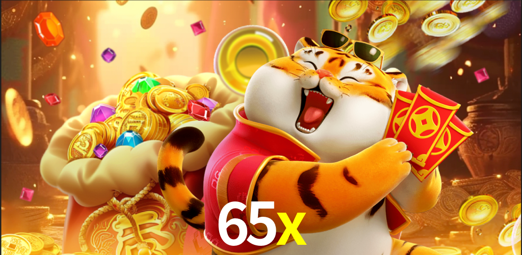Bônus Generosos e Exclusivos no 65x para Você!