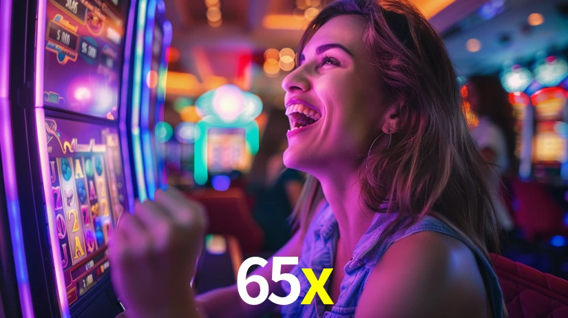 65x: Seu Cassino Premiado com Pagamentos Rápidos