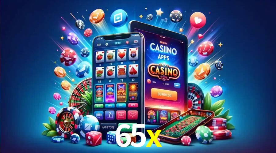Game Providers 65x