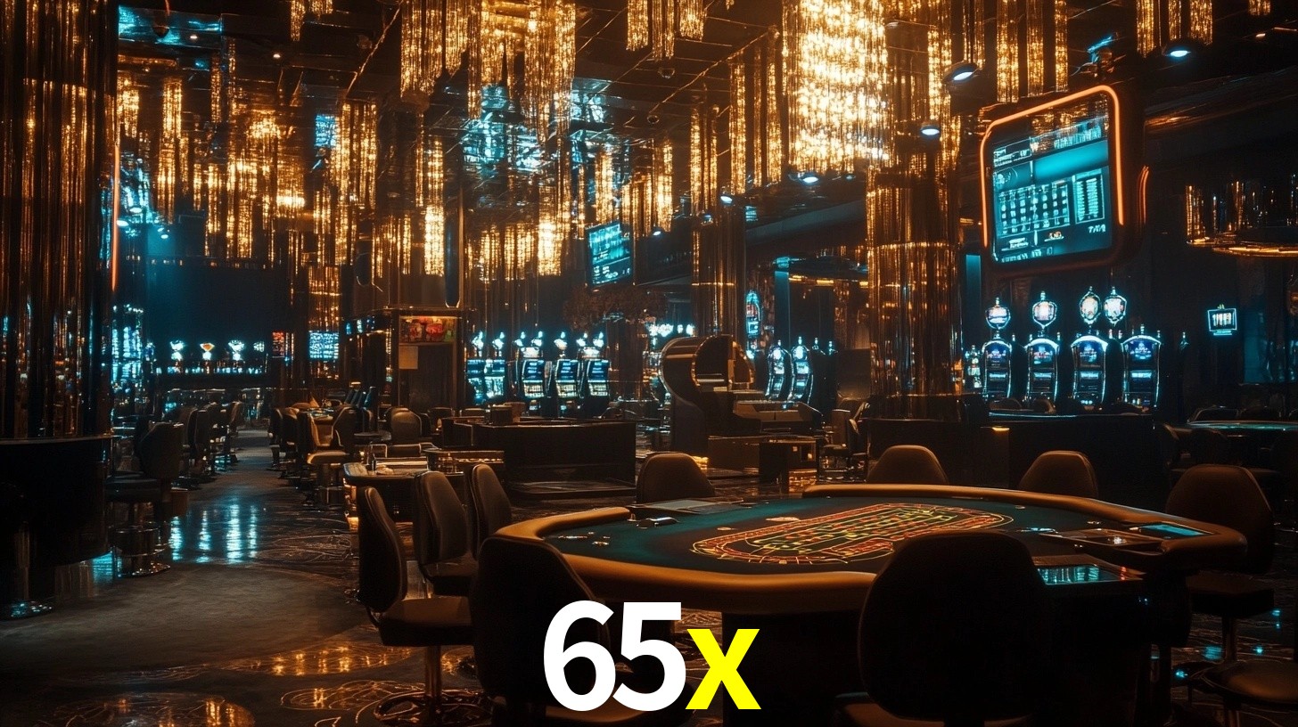 65x: A Experiência de Casino com Jogos de Mesa ao Vivo
