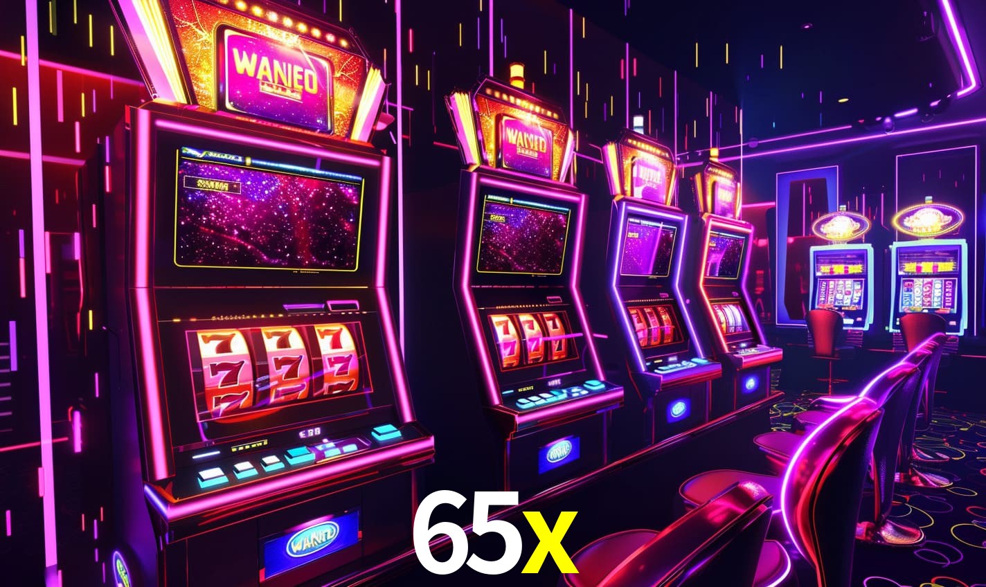 Inovações de Jogos na 65x: O Futuro das Experiências Interativas